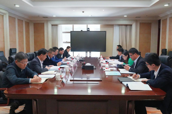 賦能融合，攜手共贏——海螺環(huán)保召開投資者交流會(huì)