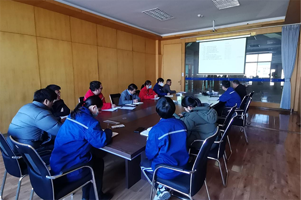 濱州海創(chuàng)財務(wù)處組織召開內(nèi)控自評培訓(xùn)會