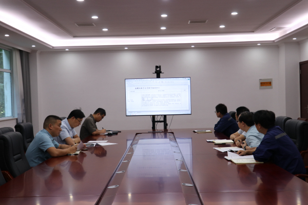 夯實基礎(chǔ)管理、貫標體系文件---登封海中成功取得ISO三體系認證證書